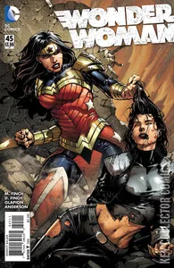 Wonder Woman #45