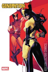 Generation X-23 #8