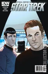 Cover for Star Trek Movie Adaptation #6