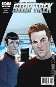 Star Trek Movie Adaptation #6