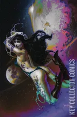 Variant Cover for Die!namite Never Dies #1