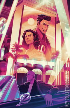 Variant Cover for Angel #1