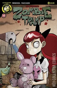 Zombie Tramp #35