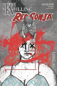 Killing Red Sonja #1