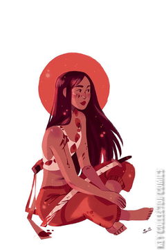 Variant Cover for Gung-Ho: Sexy Beast #3