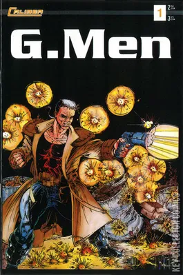 G-Men