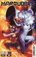 Variant Cover for Marauders #13