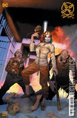 Variant Cover for Suicide Squad: Kill Arkham Asylum #3
