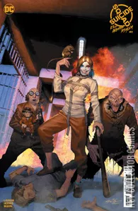 Suicide Squad: Kill Arkham Asylum #3