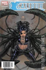 Variant Cover for Excalibur #7