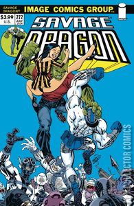 Savage Dragon #272