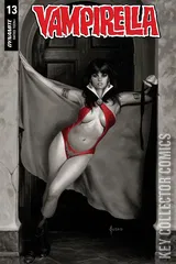 Cover for Vampirella #13