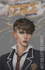 Variant Cover for Fence: Redemption #1