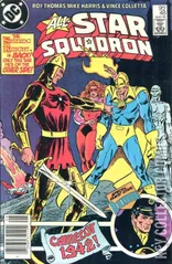 Variant Cover for All-Star Squadron #48