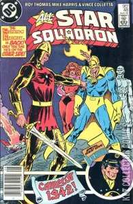 All-Star Squadron #48