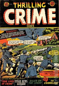 Thrilling Crime Cases #44