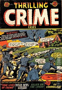 Thrilling Crime Cases #44