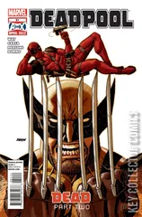 Cover for Deadpool #51