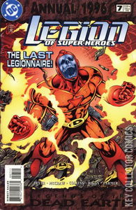 Legion of Super-Heroes Annual #7