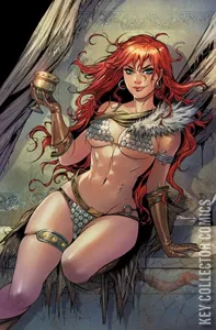 Red Sonja #20