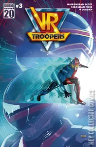 VR Troopers #3