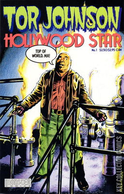 Tor Johnson: Hollywood Star