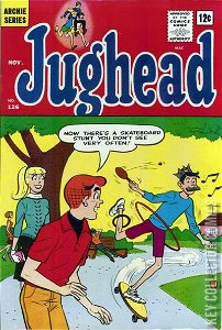 Archie's Pal Jughead #126