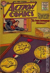 Action Comics #207