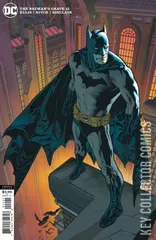 Variant Cover for Batman's Grave #12
