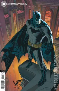 Batman's Grave #12