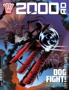 2000 AD #1907
