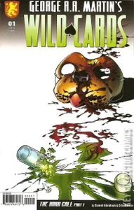 George R.R. Martin's Wild Cards: The Hard Call #1