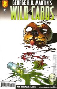 George R.R. Martin's Wild Cards: The Hard Call #1