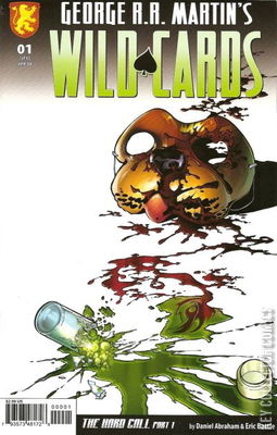 George R.R. Martin's Wild Cards: The Hard Call