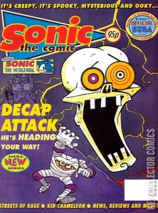 Sonic the Comic #10