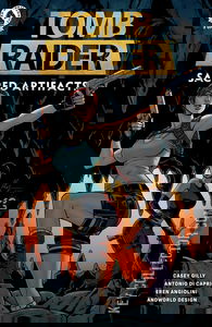 Tomb Raider: Sacred Artifacts #3