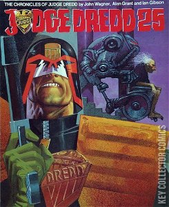 Judge Dredd #25