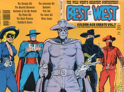Golden Age Greats #7