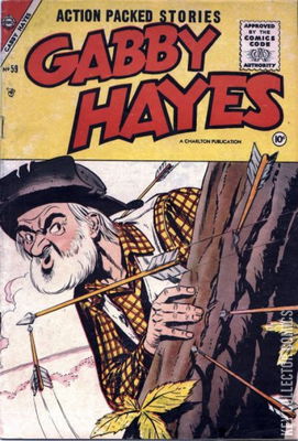 Gabby Hayes Western