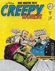 Creepy Worlds #55