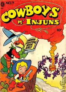 Cowboys 'N' Injuns #7