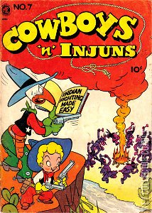 Cowboys 'N' Injuns #7