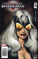Variant Cover for Ultimate Spider-Man #82