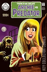 Variant Cover for Archie vs. Predator II #1