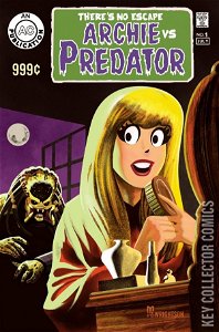 Archie vs. Predator II #1 
