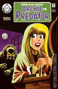 Archie vs. Predator II #1