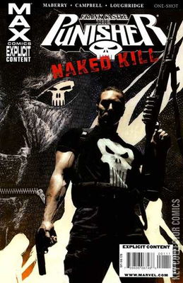 Punisher: Naked Kill