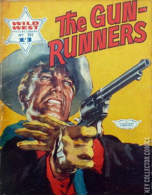 Wild West Picture Library