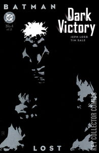 Batman: Dark Victory #4