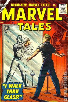 Marvel Tales